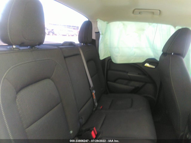 2019 GMC Canyon, VIN: 1GTG5CENXK1338993