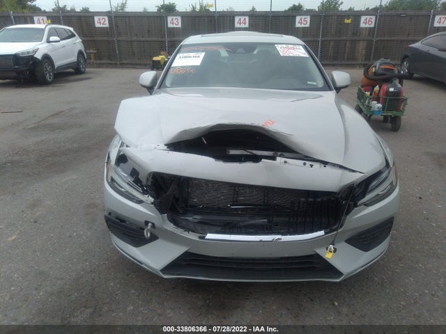 2020 Volvo S60, VIN: 7JRA22TK9LG035088