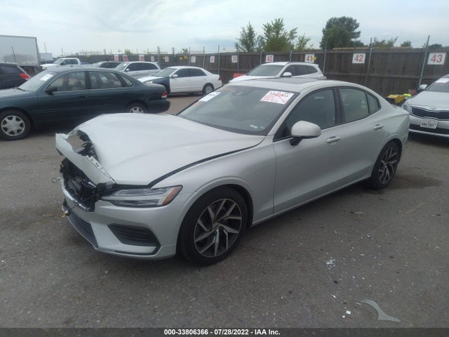 2020 Volvo S60, VIN: 7JRA22TK9LG035088