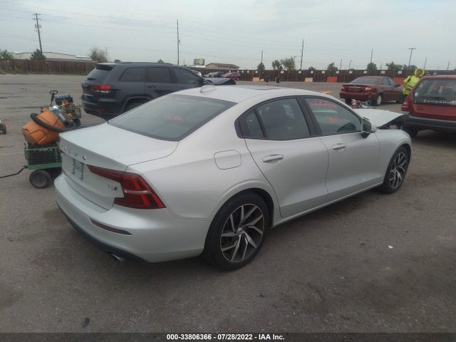 2020 Volvo S60, VIN: 7JRA22TK9LG035088