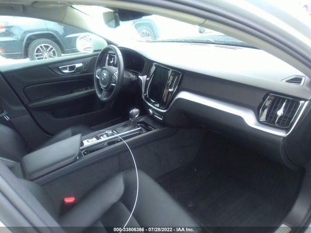 2020 Volvo S60, VIN: 7JRA22TK9LG035088