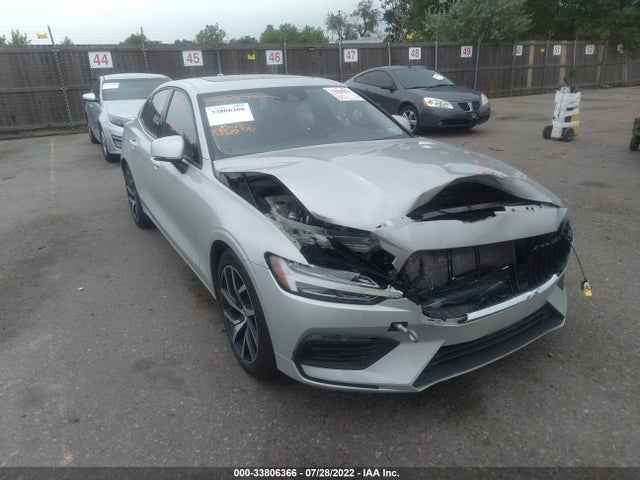 2020 Volvo S60, VIN: 7JRA22TK9LG035088