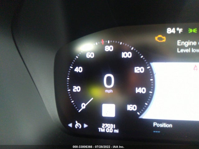 2020 Volvo S60, VIN: 7JRA22TK9LG035088