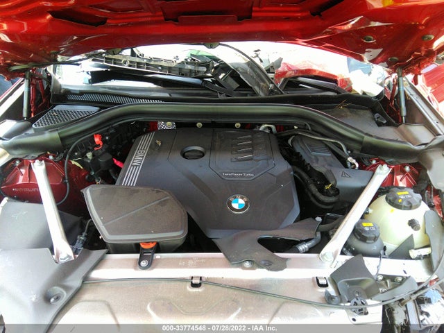 2020 BMW X4, VIN: 5UX2V1C03LLE67638
