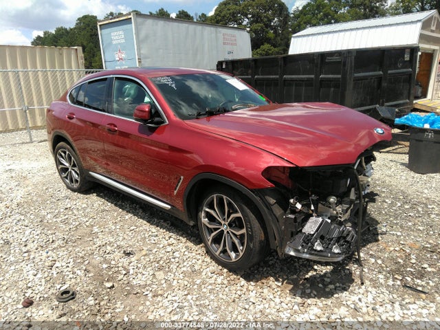 2020 BMW X4, VIN: 5UX2V1C03LLE67638