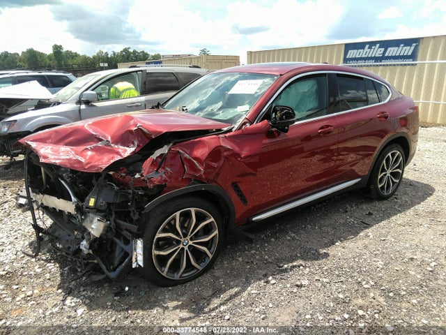 2020 BMW X4, VIN: 5UX2V1C03LLE67638