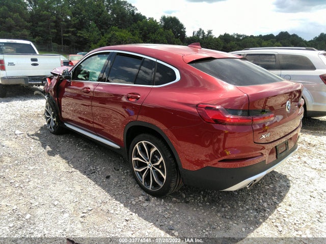 2020 BMW X4, VIN: 5UX2V1C03LLE67638