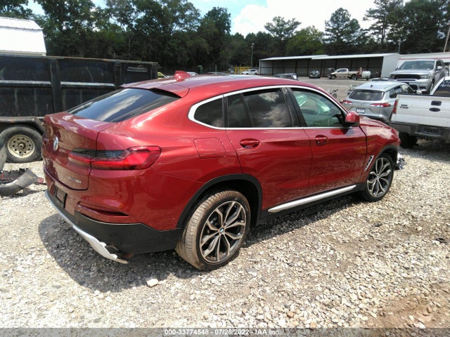 2020 BMW X4, VIN: 5UX2V1C03LLE67638