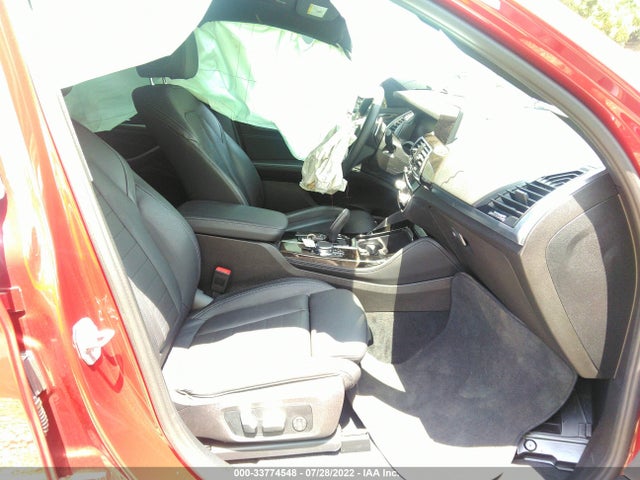 2020 BMW X4, VIN: 5UX2V1C03LLE67638