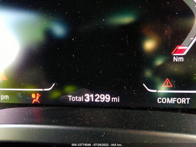 2020 BMW X4, VIN: 5UX2V1C03LLE67638