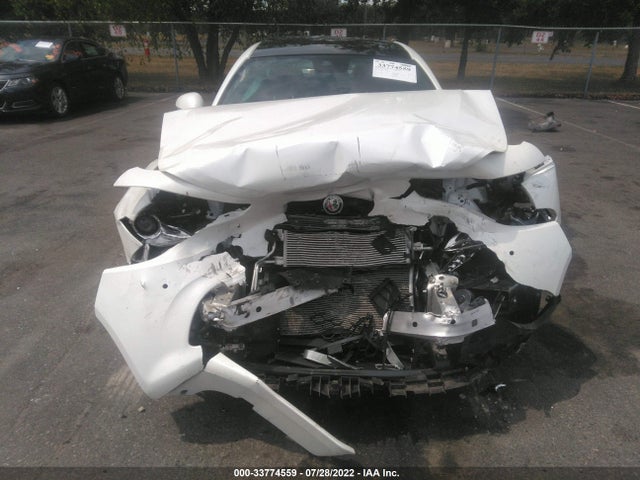 2020 Alfa Romeo Giulia, VIN: ZARFANBN2L7629385