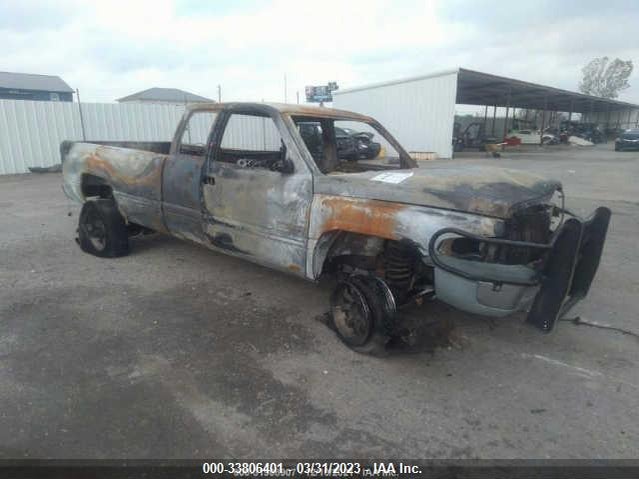 1997 DODGE RAM 2500 VIN: 3B7KF23D6VG807188