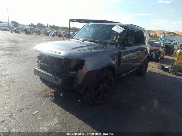 2022 Land Rover Defender, VIN: SALE3ERU0N2088231