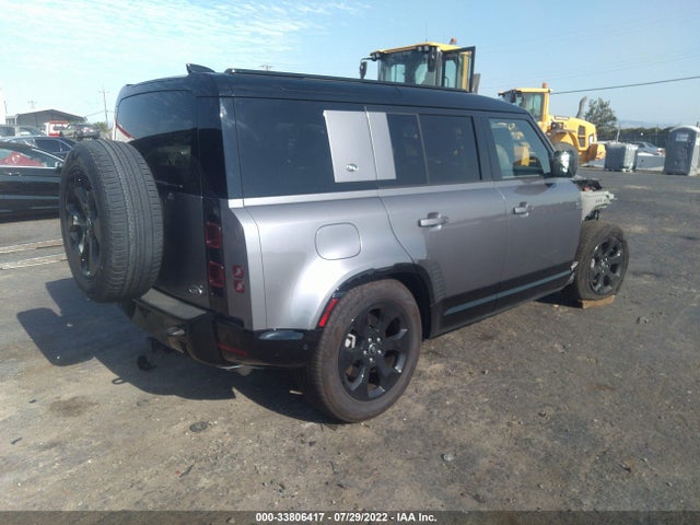 2022 Land Rover Defender, VIN: SALE3ERU0N2088231