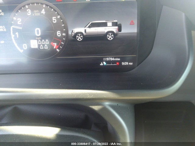 2022 Land Rover Defender, VIN: SALE3ERU0N2088231