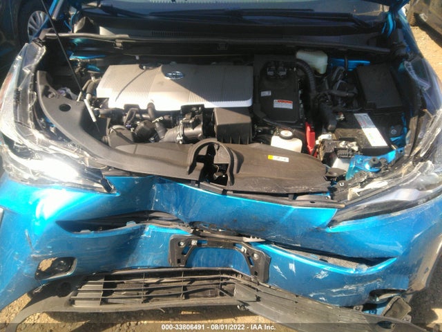 2021 Toyota Prius, VIN: JTDL9MFU3M3024740