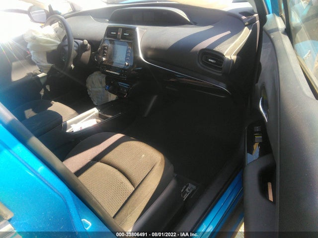 2021 Toyota Prius, VIN: JTDL9MFU3M3024740