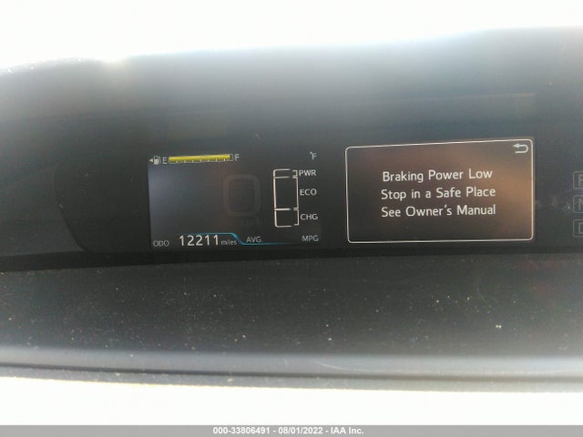 2021 Toyota Prius, VIN: JTDL9MFU3M3024740