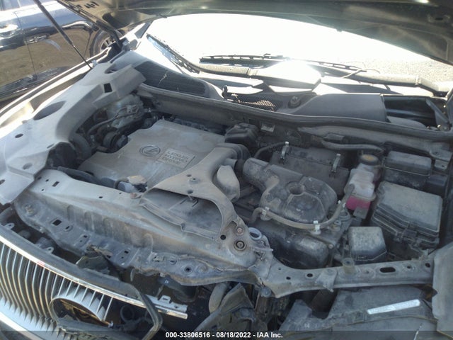 JTJBC1BA4C2424492 Lexus RX 450H