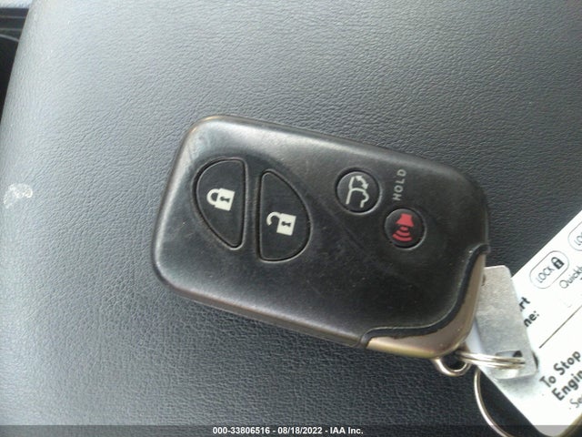 JTJBC1BA4C2424492 Lexus RX 450H