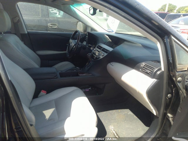 JTJBC1BA4C2424492 Lexus RX 450H
