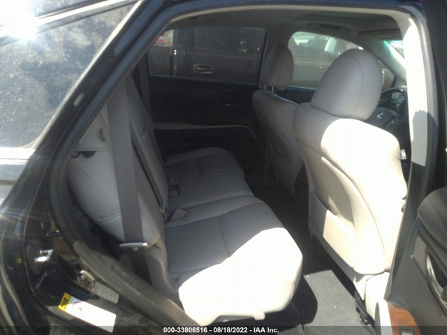 JTJBC1BA4C2424492 Lexus RX 450H