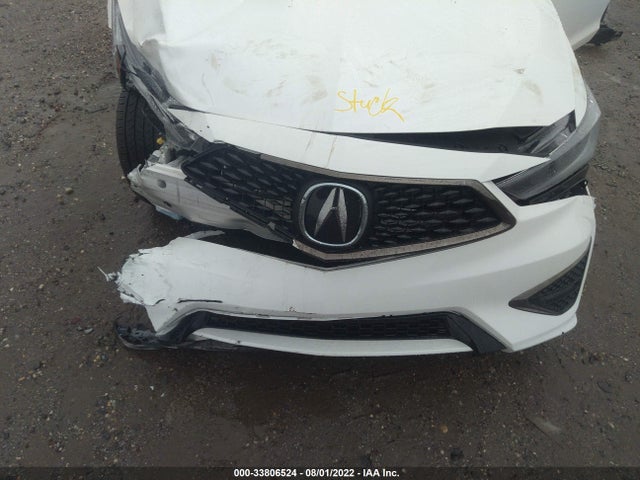 2022 Acura ILX, VIN: 19UDE2F87NA005436