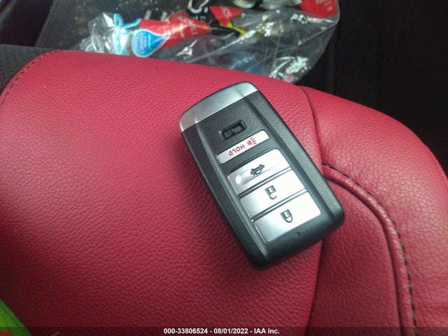 2022 Acura ILX, VIN: 19UDE2F87NA005436
