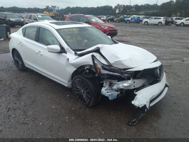 2022 Acura ILX, VIN: 19UDE2F87NA005436