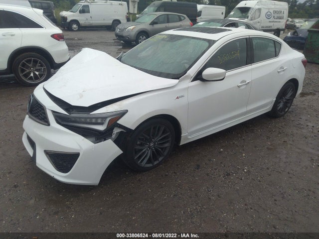 2022 Acura ILX, VIN: 19UDE2F87NA005436