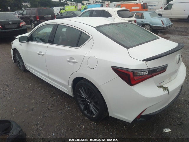 2022 Acura ILX, VIN: 19UDE2F87NA005436