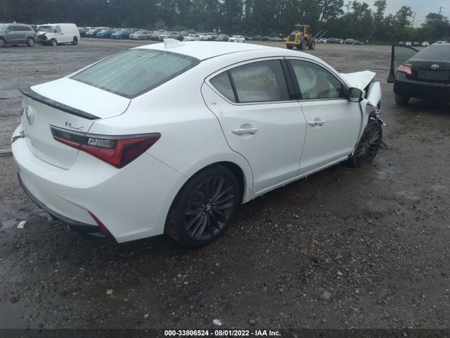 2022 Acura ILX, VIN: 19UDE2F87NA005436