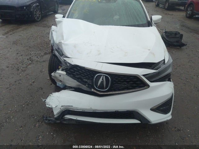 2022 Acura ILX, VIN: 19UDE2F87NA005436