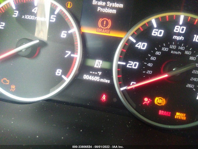2022 Acura ILX, VIN: 19UDE2F87NA005436