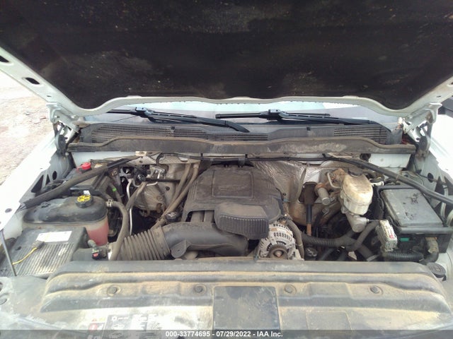 Chevrolet Silverado 2500hd Wt 2018 1GC1KUEG4JF270472 Image 10