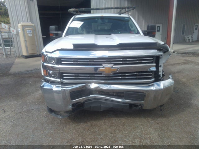 Chevrolet Silverado 2500hd Wt 2018 1GC1KUEG4JF270472 Image 12