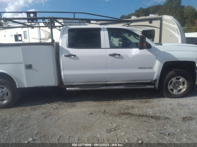 Chevrolet Silverado 2500hd Wt 2018 1GC1KUEG4JF270472 Image 13