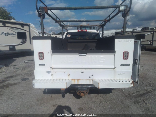 Chevrolet Silverado 2500hd Wt 2018 1GC1KUEG4JF270472 Image 15