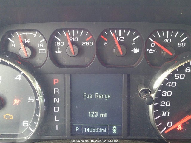 Chevrolet Silverado 2500hd Wt 2018 1GC1KUEG4JF270472 Image 7