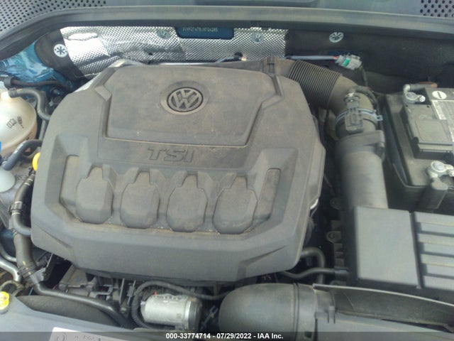 2018 Volkswagen Beetle, VIN: 3VWFD7AT8JM704295