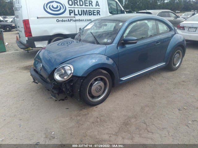 2018 Volkswagen Beetle, VIN: 3VWFD7AT8JM704295