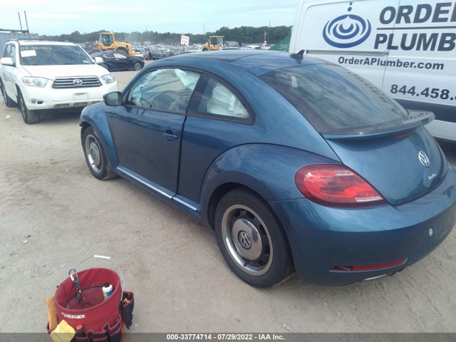 2018 Volkswagen Beetle, VIN: 3VWFD7AT8JM704295