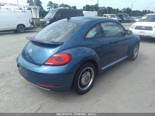 2018 Volkswagen Beetle, VIN: 3VWFD7AT8JM704295
