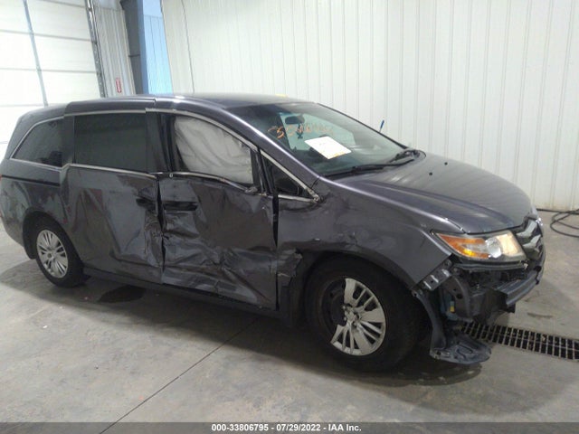 Honda ODYSSEY LX 2015 5FNRL5H23FB117521 Image 6