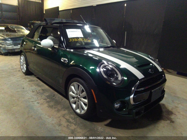 2018 Mini Roadster, VIN: WMWWG9C51J3C82893