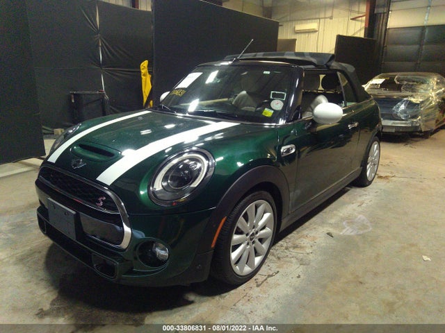 2018 Mini Roadster, VIN: WMWWG9C51J3C82893