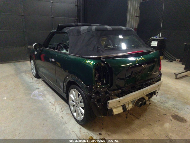2018 Mini Roadster, VIN: WMWWG9C51J3C82893