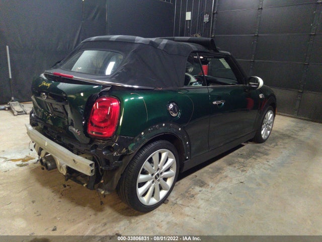 2018 Mini Roadster, VIN: WMWWG9C51J3C82893