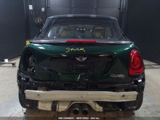 2018 Mini Roadster, VIN: WMWWG9C51J3C82893
