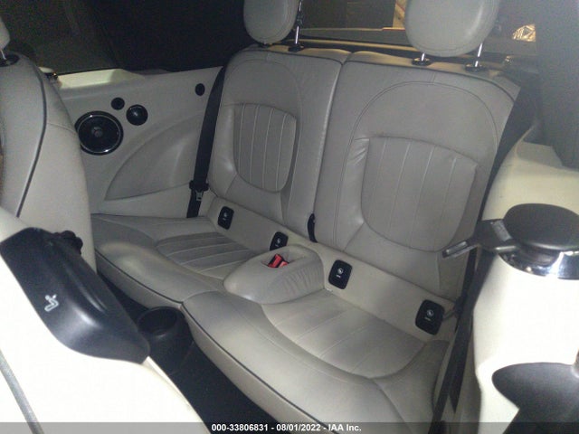 2018 Mini Roadster, VIN: WMWWG9C51J3C82893